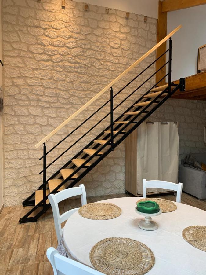 Au Bout Du Pont Βίλα Chaumont-sur-Loire Εξωτερικό φωτογραφία